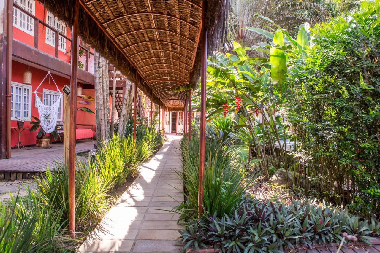 Pousada Palmeira Imperial パラチ エクステリア 写真